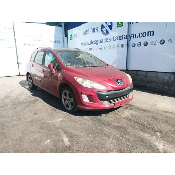Peugeot 308 SW I (4E_, 4H_) 2007