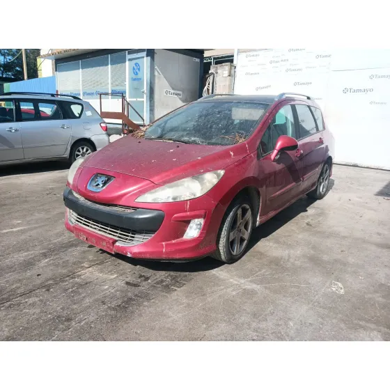 Peugeot 308 SW I (4E_, 4H_) 2007