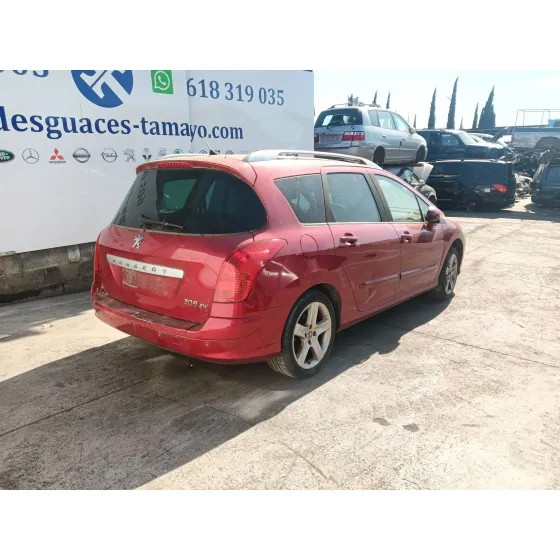 Peugeot 308 SW I (4E_, 4H_) 2007