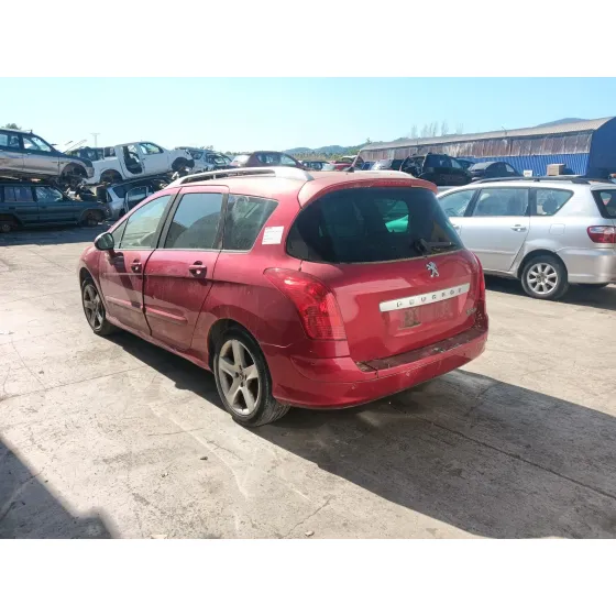Peugeot 308 SW I (4E_, 4H_) 2007