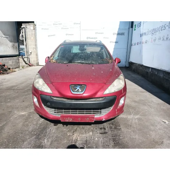 Peugeot 308 SW I (4E_, 4H_) 2007