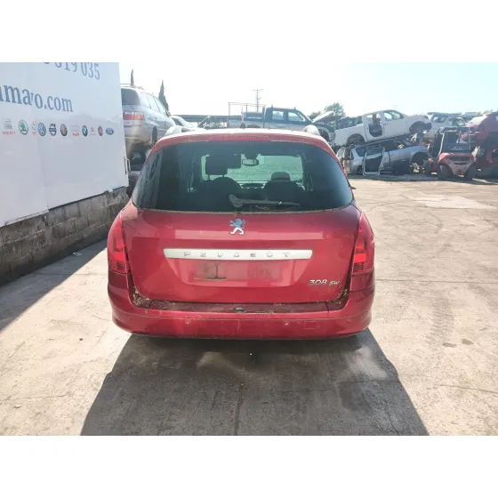 Peugeot 308 SW I (4E_, 4H_) 2007