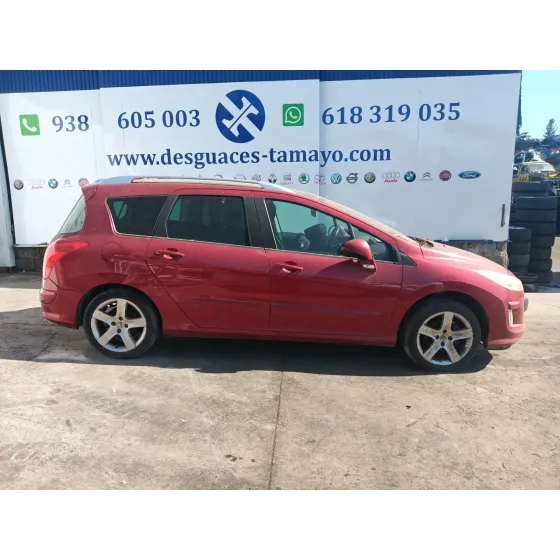 Peugeot 308 SW I (4E_, 4H_) 2007
