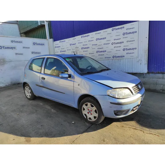FIAT PUNTO BERLINA (188) '2005 1.2 CAT GRIS