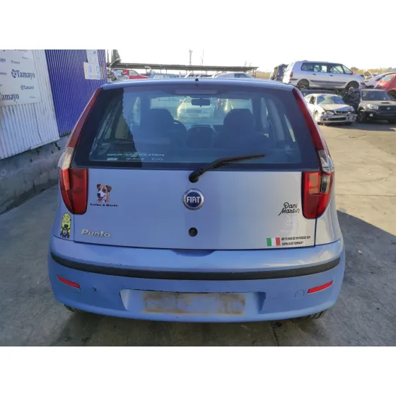 FIAT PUNTO BERLINA (188) '2005 1.2 CAT GRIS