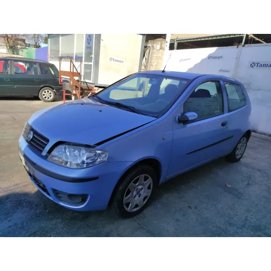 FIAT PUNTO BERLINA (188) '2005 1.2 CAT GRIS