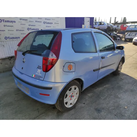 FIAT PUNTO BERLINA (188) '2005 1.2 CAT GRIS