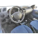 FIAT PUNTO BERLINA (188) FIAT PUNTO BERLINA (188) '2005 1.2 CAT GRIS 2003