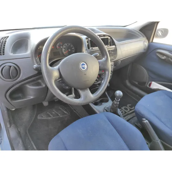 FIAT PUNTO BERLINA (188) '2005 1.2 CAT GRIS