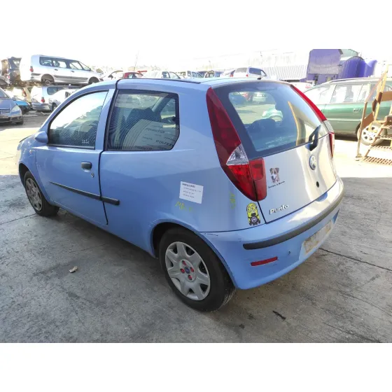 FIAT PUNTO BERLINA (188) '2005 1.2 CAT GRIS