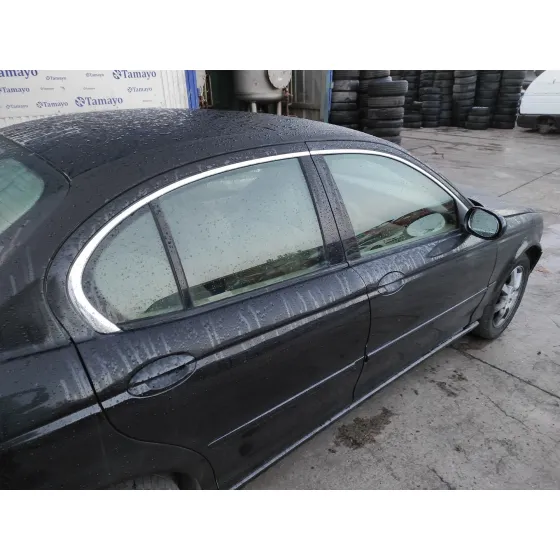 JAGUAR X-TYPE '2004 2.0 DIESEL CAT AZUL