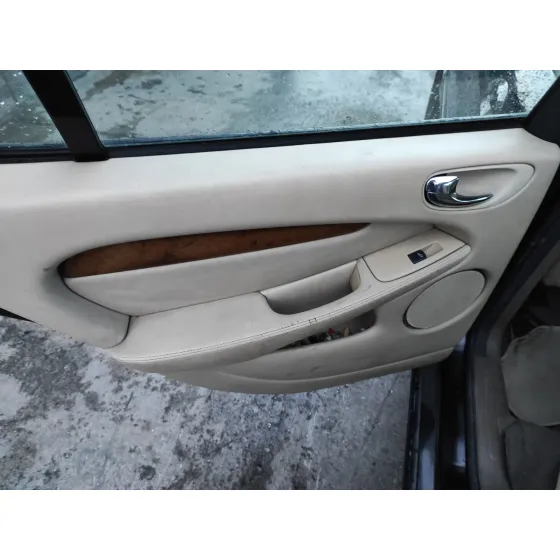 JAGUAR X-TYPE '2004 2.0 DIESEL CAT AZUL