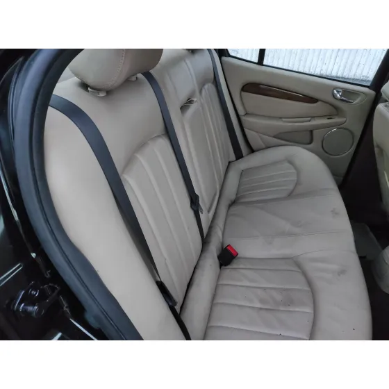 JAGUAR X-TYPE '2004 2.0 DIESEL CAT AZUL