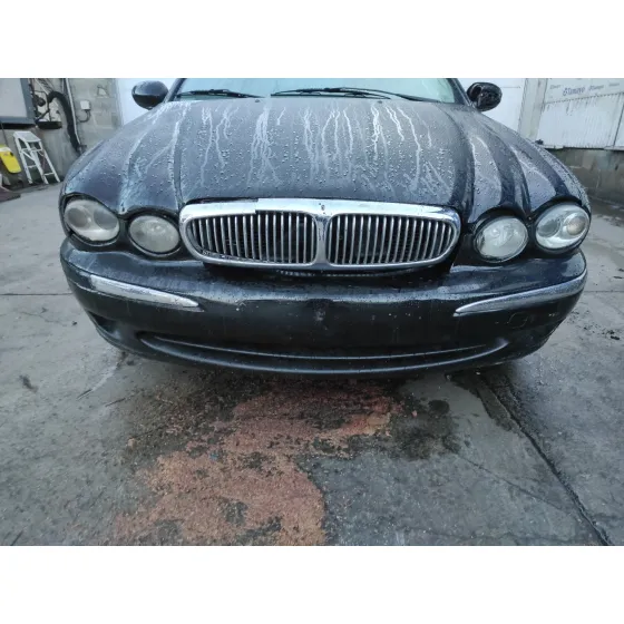 JAGUAR X-TYPE '2004 2.0 DIESEL CAT AZUL