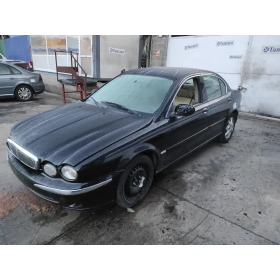 JAGUAR X-TYPE '2004 2.0 DIESEL CAT AZUL
