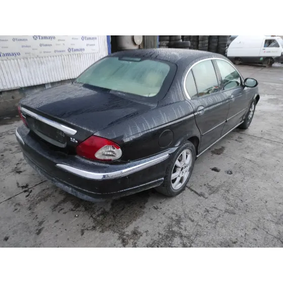 JAGUAR X-TYPE '2004 2.0 DIESEL CAT AZUL