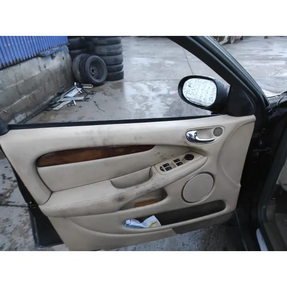 JAGUAR X-TYPE '2004 2.0 DIESEL CAT AZUL