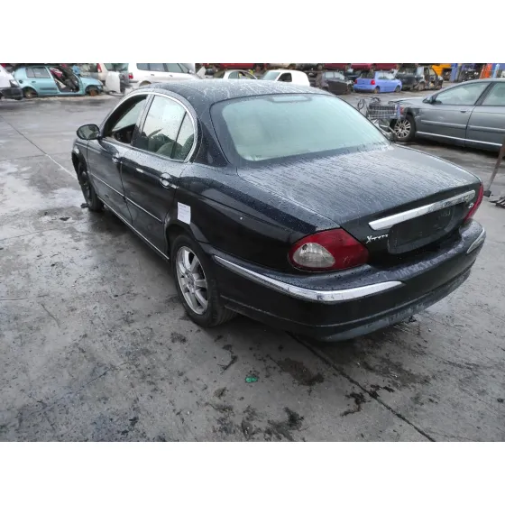 JAGUAR X-TYPE '2004 2.0 DIESEL CAT AZUL