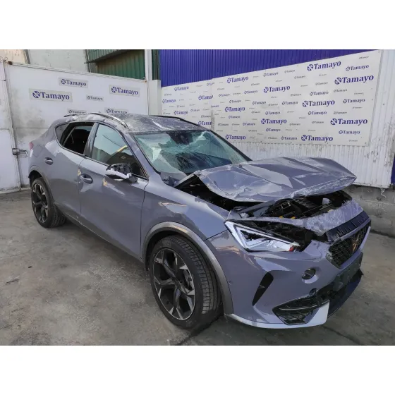 CUPRA FORMENTOR '2022 KM (FM6) GRIS OSCURO