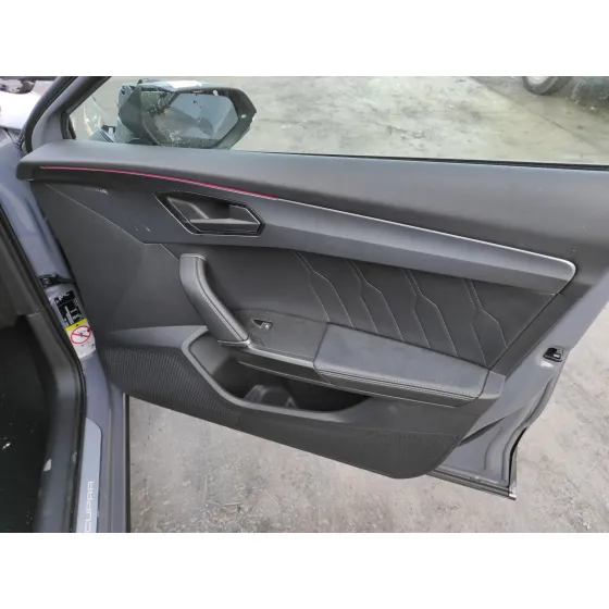 CUPRA FORMENTOR '2022 KM (FM6) GRIS OSCURO