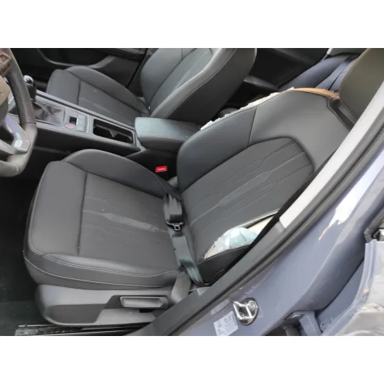 CUPRA FORMENTOR '2022 KM (FM6) GRIS OSCURO