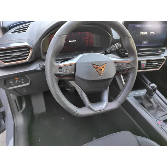 CUPRA FORMENTOR '2022 KM (FM6) GRIS OSCURO