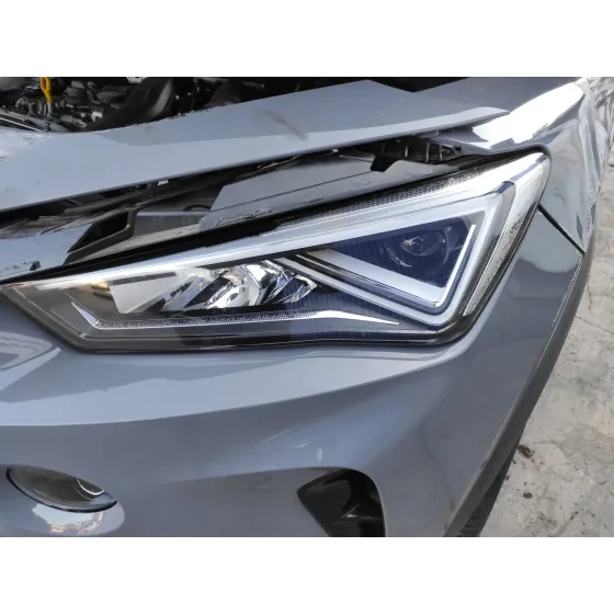 CUPRA FORMENTOR '2022 KM (FM6) GRIS OSCURO