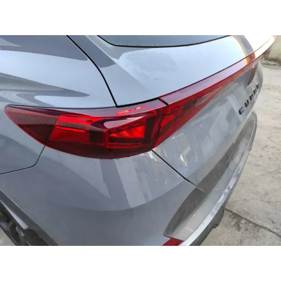 CUPRA FORMENTOR '2022 KM (FM6) GRIS OSCURO