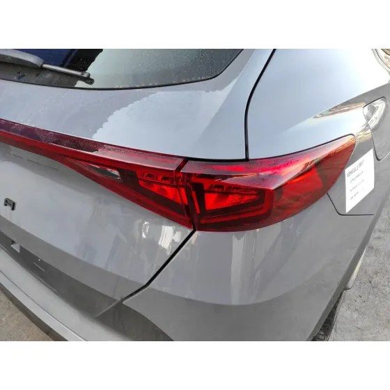 CUPRA FORMENTOR '2022 KM (FM6) GRIS OSCURO