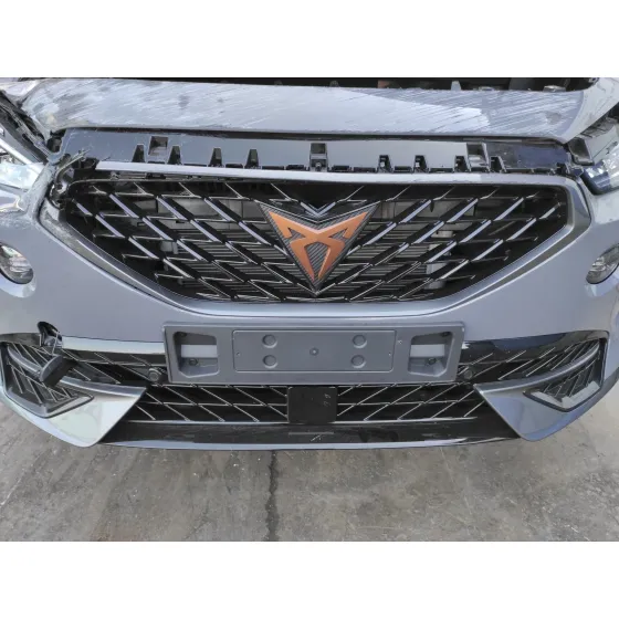 CUPRA FORMENTOR '2022 KM (FM6) GRIS OSCURO