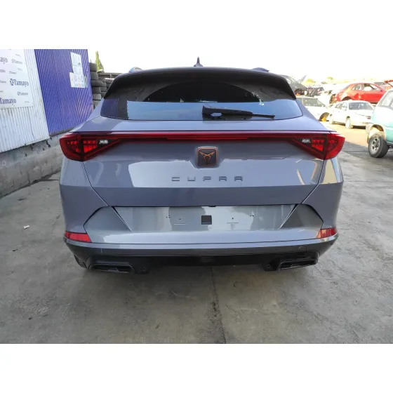 CUPRA FORMENTOR '2022 KM (FM6) GRIS OSCURO