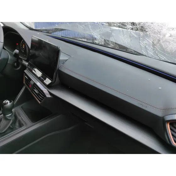 CUPRA FORMENTOR '2022 KM (FM6) GRIS OSCURO