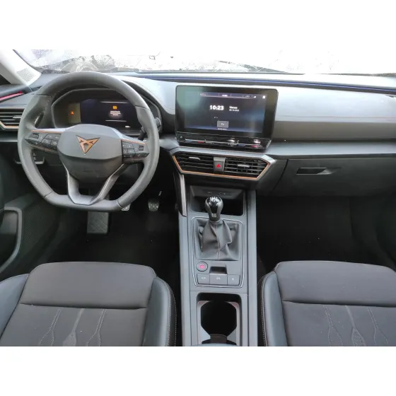 CUPRA FORMENTOR '2022 KM (FM6) GRIS OSCURO