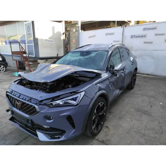 CUPRA FORMENTOR '2022 KM (FM6) GRIS OSCURO