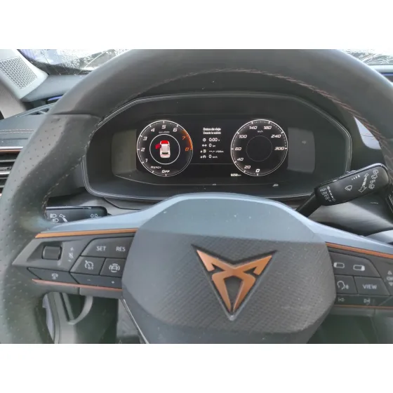CUPRA FORMENTOR '2022 KM (FM6) GRIS OSCURO