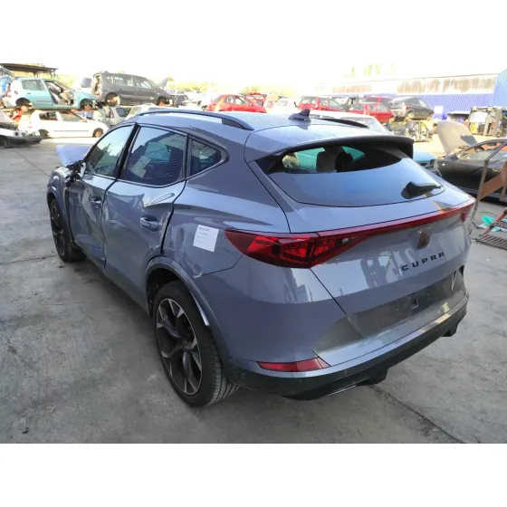 CUPRA FORMENTOR '2022 KM (FM6) GRIS OSCURO