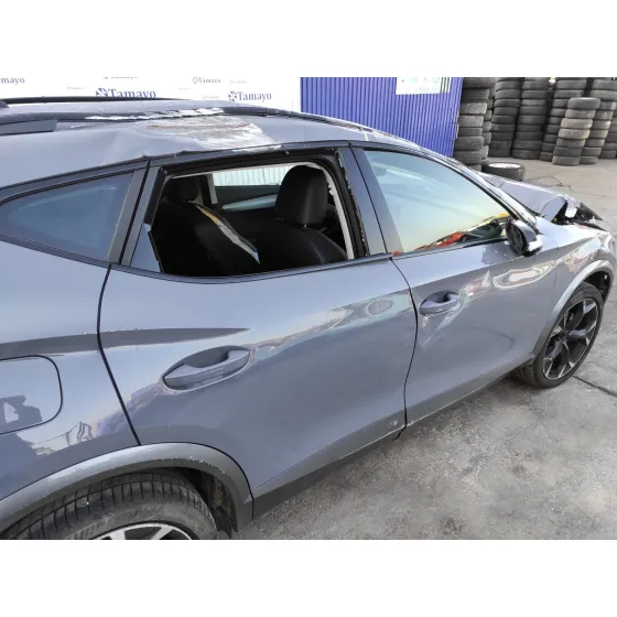 CUPRA FORMENTOR '2022 KM (FM6) GRIS OSCURO
