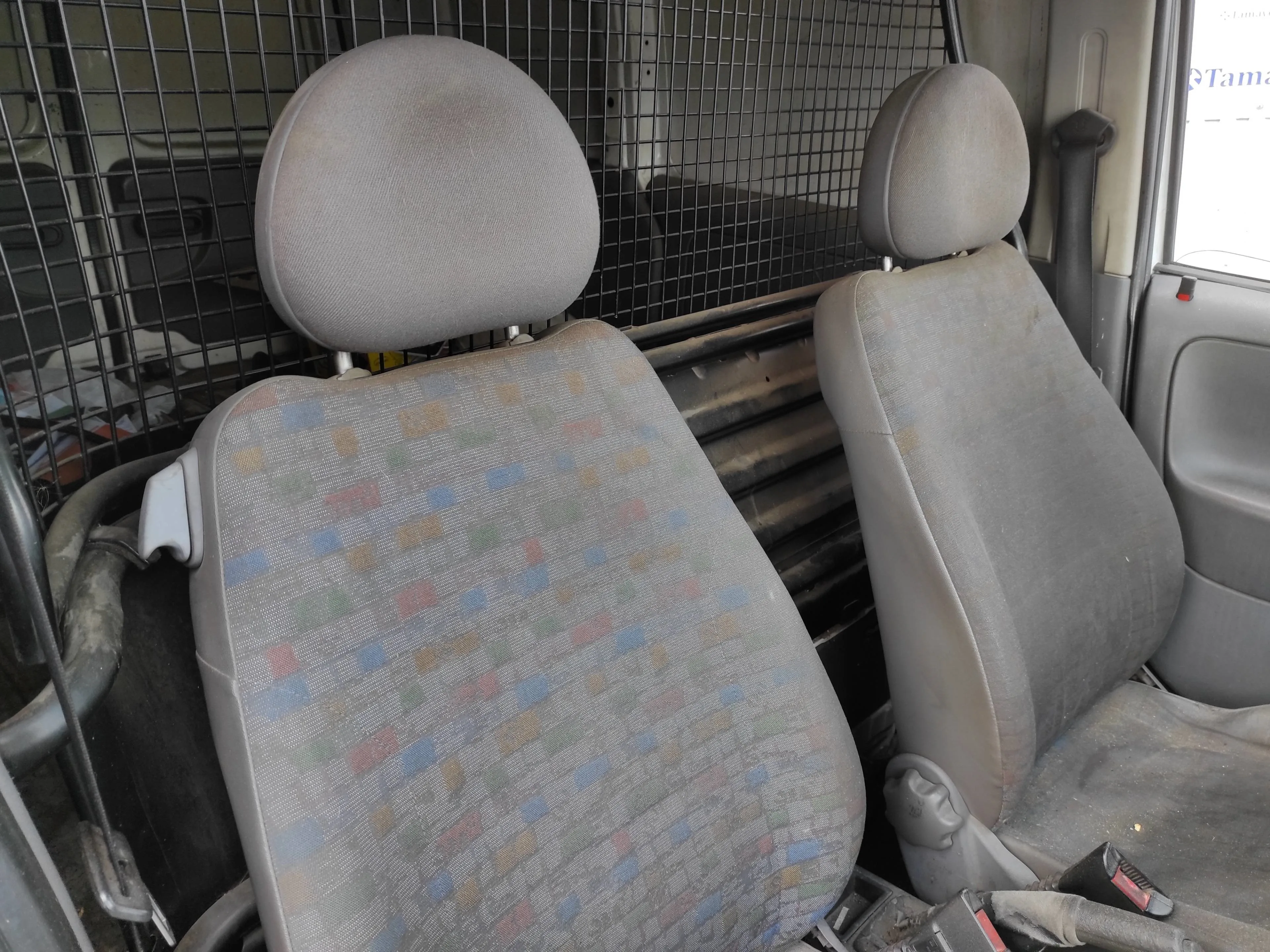 OPEL COMBO (CORSA C) '2005 CORSA C BLANCO