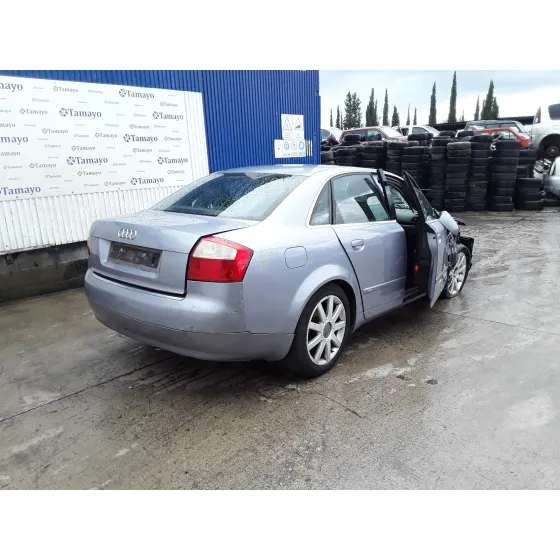 AUDI A4 BERLINA (8E) '2004 * PLATA