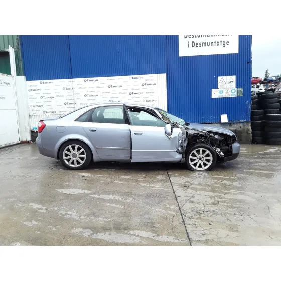 AUDI A4 BERLINA (8E) '2004 * PLATA