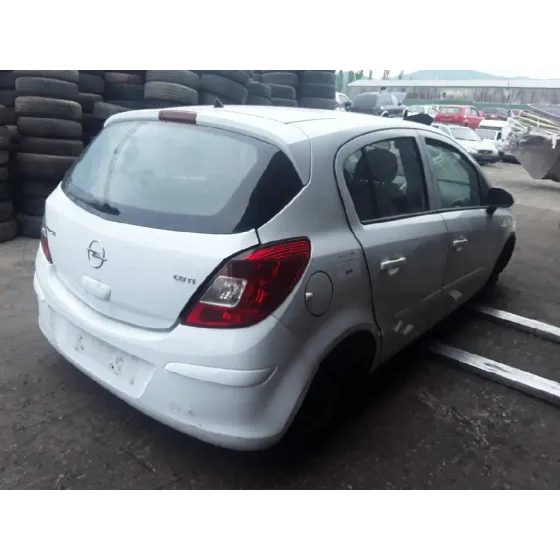 OPEL CORSA D '2007 1.3 16V CDTI BLANCO