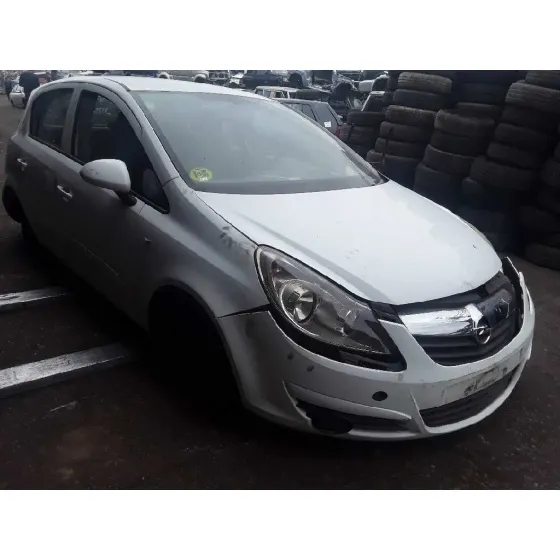 OPEL CORSA D '2007 1.3 16V CDTI BLANCO