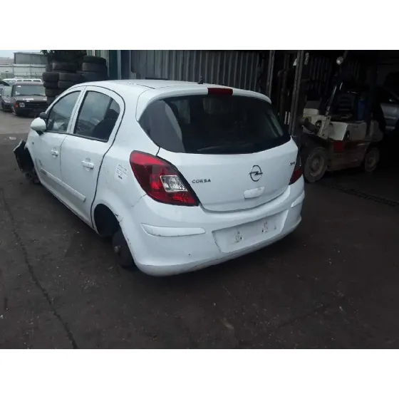 OPEL CORSA D '2007 1.3 16V CDTI BLANCO