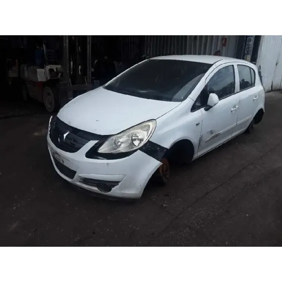 OPEL CORSA D '2007 1.3 16V CDTI BLANCO