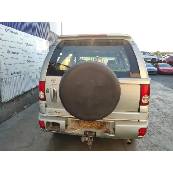 TATA SAFARI (42_FD) '2006 3.0 D MODELO DICOR 07 GRIS