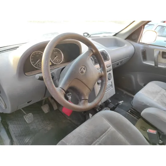 TATA SAFARI (42_FD) '2006 3.0 D MODELO DICOR 07 GRIS