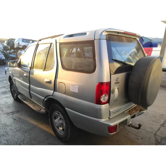 TATA SAFARI (42_FD) '2006 3.0 D MODELO DICOR 07 GRIS