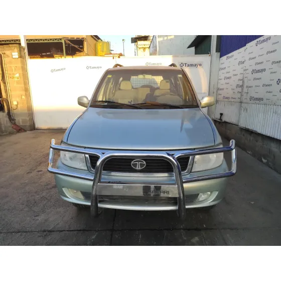 TATA SAFARI (42_FD) '2006 3.0 D MODELO DICOR 07 GRIS