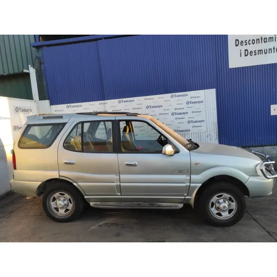 TATA SAFARI (42_FD) '2006 3.0 D MODELO DICOR 07 GRIS