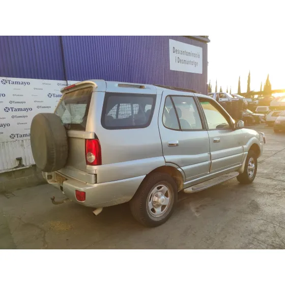 TATA SAFARI (42_FD) '2006 3.0 D MODELO DICOR 07 GRIS